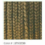Outre Braiding Hair #2T1B/2730 X-Pression: 3X Ultra Pre-Stretched Braid 52"