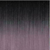 Outre Braiding Hair #2T1B/SMOKEY LILAC X-Pression: 3X Ultra Pre-Stretched Braid 52"