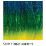 Outre Braiding Hair #BLUE RASPBERRY X-Pression: 3X Ultra Pre-Stretched Braid 52"