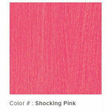 Outre Braiding Hair #SHOCKING PINK X-Pression: 3X Ultra Pre-Stretched Braid 52"