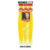 Outre Braiding Hair #SUNFLOWER X-Pression: 3X Ultra Pre-Stretched Braid 52"