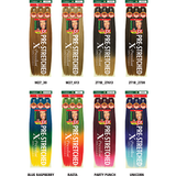 Outre Braiding Hair X-Pression: 3X Ultra Pre-Stretched Braid 52"