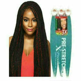 Outre Braiding Hair X-Pression: 3X Ultra Pre-Stretched Braid 52"