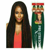 Outre Braiding Hair X-Pression: 3X Ultra Pre-Stretched Braid 52"