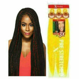 Outre Braiding Hair X-Pression: 3X Ultra Pre-Stretched Braid 52"