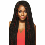 Outre Braiding Hair X-Pression: 6X Ultra Pre-Stretched Braid 52" Braiding Hair