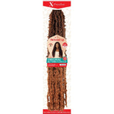 Outre Crochet Hair Outre: X-Pression Original Butterfly Locs 22"