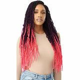 Outre Crochet Hair Outre: Xpression Twisted Up 3X BoraBora Locs 24" Crochet Braids