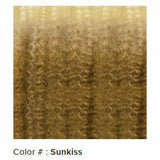 Outre Crochet Hair Outre: X-Pression Twisted Up 3X Springy Afro Twist 16" Crochet Braids