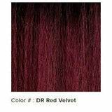 Outre Drawstring Ponytails #DR RED VELVET Outre: Pretty Quick Mahina 22"