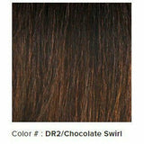 Outre Drawstring Ponytails #DR2/CHOCOLATE SWIRL Outre: Pretty Quick Mahina 22"