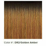 Outre Drawstring Ponytails #DR2/GOLDEN AMBER Outre: Pretty Quick Mahina 22"