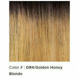 Outre Drawstring Ponytails #DR4/GOLDEN HONEY BLONDE Outre: Pretty Quick Mahina 22"