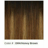 Outre Drawstring Ponytails #DR4/HONEY BROWN Outre: Pretty Quick Mahina 22"