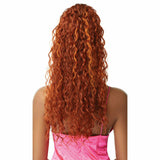 Outre Drawstring Ponytails Outre: Pretty Quick Deep Wave 20"