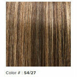 Outre Drawstring Ponytails #S4/27 Outre: Synthetic Bang x Pony - Alaid 20"