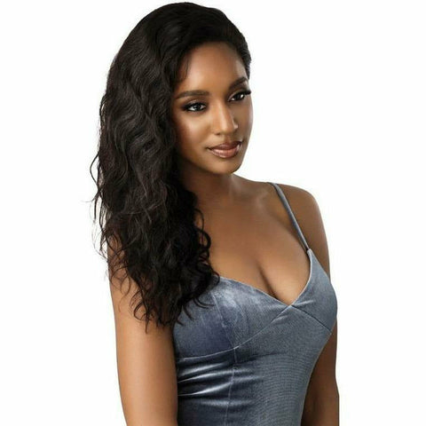 Outre: 100% Human Hair Lace Wig - Loose Body