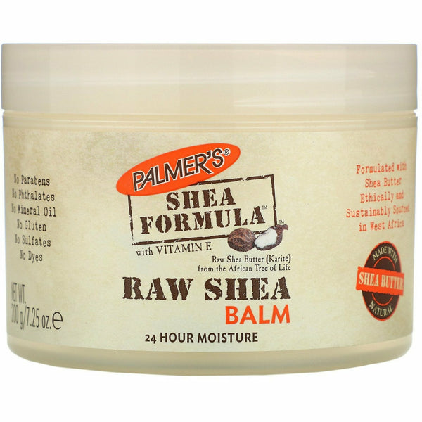 Palmer's Hair Care Palmer's: Raw Shea Balm 3.5oz