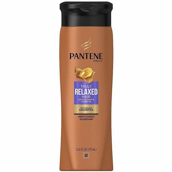 Pantene: Truly Relaxed Fortifying Shampoo 12.6oz