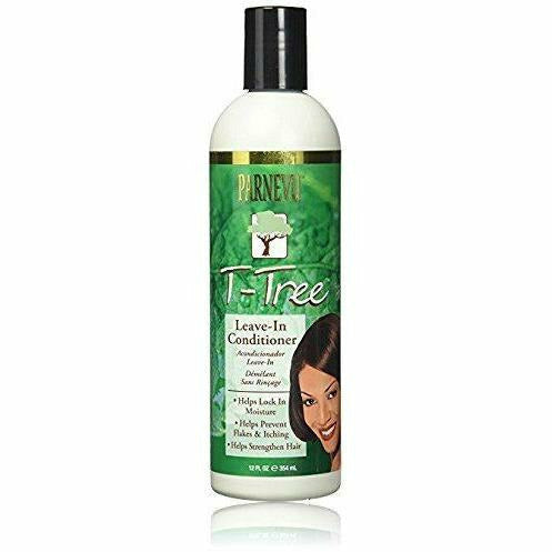 Parnevu Hair Care Parnevu: T-Tree Leave-In Conditioner 12oz