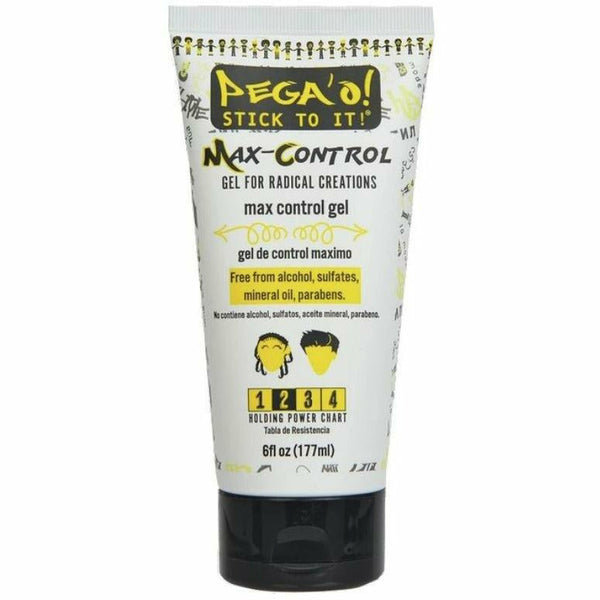 Pega'o Styling Product Pega'o: Stick to it! Max Control Gel