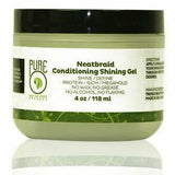 PURE HAIR SOLUTION Hair Care PURE: Neatbraid Conditioning Shining Gel 4oz