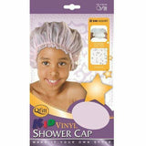 QFITT: Kid Vinyl Shower Cap #546