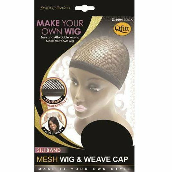 Qfitt Hair Accessories QFITT: Make Your Own Wig Mesh Wig & Weave Cap #5004