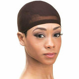 Qfitt Hair Accessories QFITT: Organic 3-in-1 Triple Nutrition Stocking Wig Cap