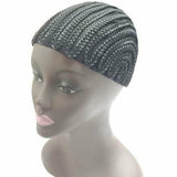 QFITT: Straight Back Cornrow Cap #5024