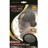 QFITT: U-Part Style Cornrow Cap #5023