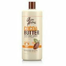 Queen Helene Bath & Body Queen Helene: Cocoa Butter Hand & Body Lotion