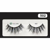 R&B Collection: 5D Luxurious Faux Mink Lashes