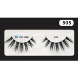 R&B Collection: 5D Luxurious Faux Mink Lashes