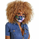 Print Face Washable and Reusable Masks