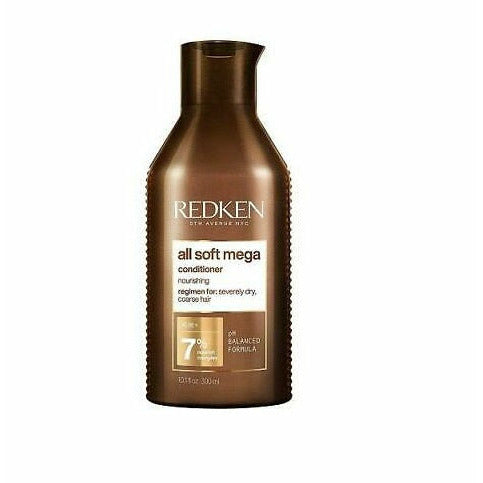 RED KEN Hair Care Redken: All Soft Mega Conditioner 10.1oz