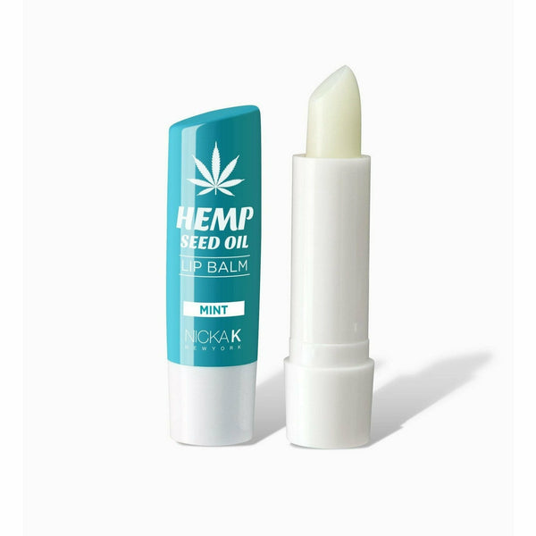 Ruby Kisses Cosmetics Nicka K: Hemp Seed Oil Lip Balm