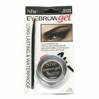 S.he Cosmetics S.he: Long Lasting Eyebrow Gel