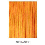 Sensationnel Braiding Hair #NEON ORANGE Sensationnel: Ruwa 3X Pre-Stretched Braid 24"