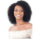 Shake N' Go Hair Extensions NATURAL Shake N' Go: Glow Deep Nature W&W Lace Front 5" R-Part