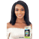 Shake N' Go Hair Extensions NATURAL Shake N' Go: Glow Deep Nature W&W Lace Front 5" R-Part