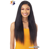 Shake N' Go Hair Extensions NATURAL Shake N' Go: Nature W&W Bohemian Curl 3PCS (18"20"22")