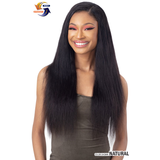 Shake N' Go Hair Extensions NATURAL Shake N' Go: Nature W&W Loose Deep 3PCS (18"20"22")