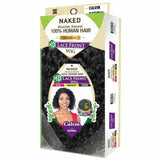 Shake N' Go Hair Extensions Shake N' Go: Calvin Naked Premium Lace Front 5" R-Part