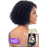 Shake N' Go Hair Extensions Shake N' Go: Della Naked Premium Lace Front 5" R-Part
