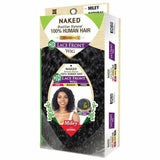 Shake N' Go Hair Extensions Shake N' Go: Miley Naked Premium Lace Front 5" R-Part