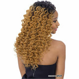 Shake N' Go Hair Extensions Shake N' Go: Organique Deep Wave 3PCS 14/16/18''