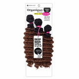 Shake N' Go Hair Extensions Shake N' Go: Organique Deep Wave 3PCS 18/20/22''