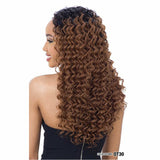 Shake N' Go Hair Extensions Shake N' Go: Organique Deep Wave 3PCS 18/20/22''