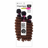 Shake N' Go Hair Extensions Shake N' Go: Organique Deep Wave 3PCS 24/26/28''
